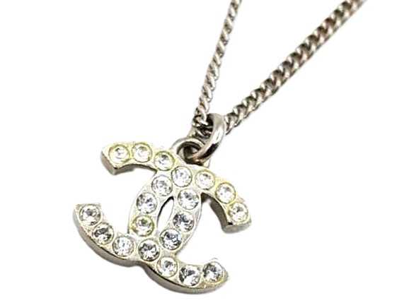 シャネル買取 ココマーク ネックレス